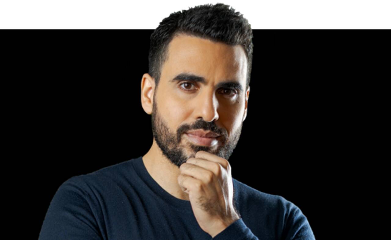 Idriss Aberkane