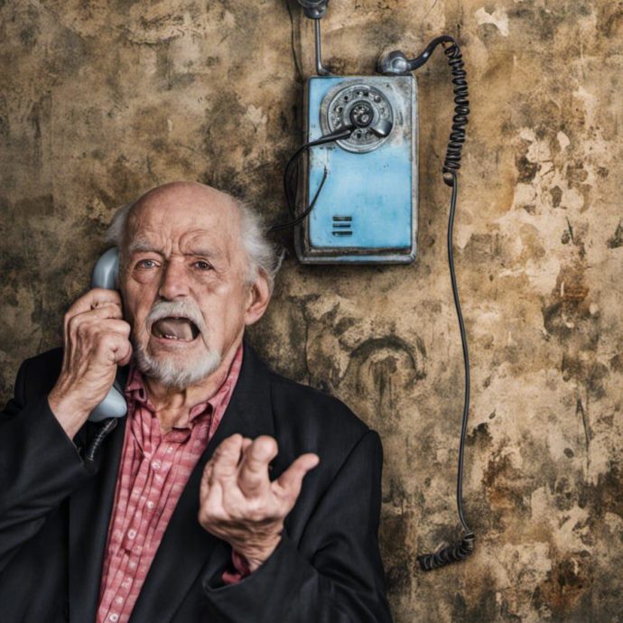 Photo de Papy - le répondeur