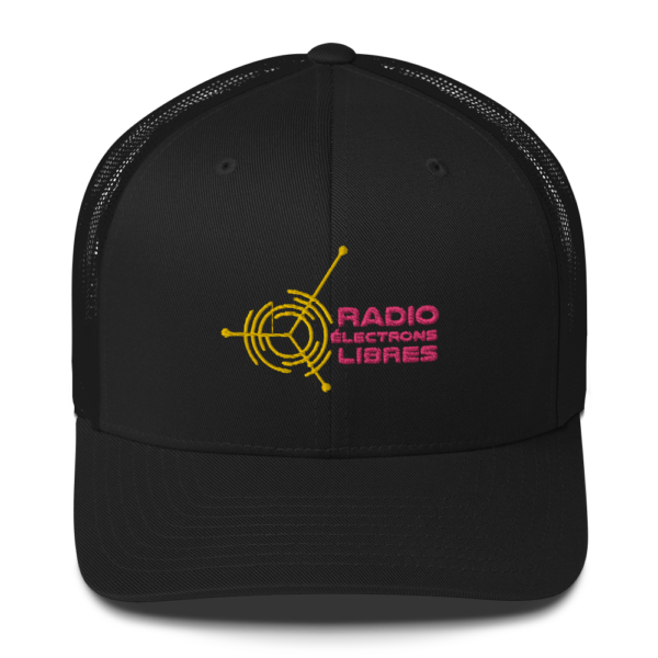 Casquette Trucker